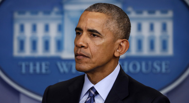 Barack Obama Among 500 US Nationals Banned From Entering Russia